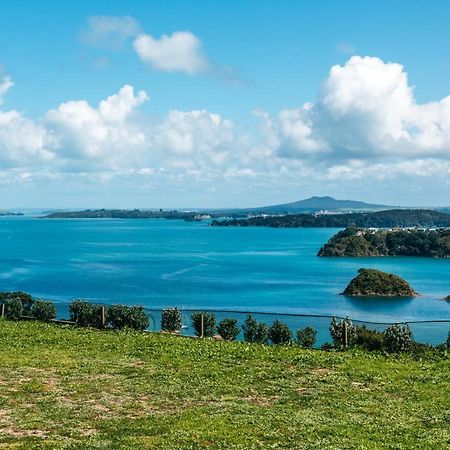 The Apartment - Sea Views At Te Whau Point By Waiheke Unlimited Omiha 외부 사진