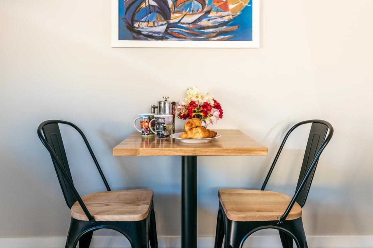 The Apartment - Sea Views At Te Whau Point By Waiheke Unlimited Omiha 외부 사진