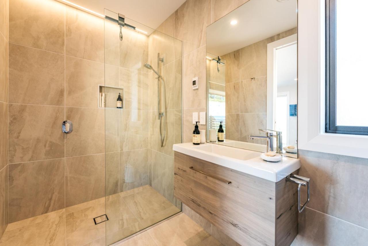The Apartment - Sea Views At Te Whau Point By Waiheke Unlimited Omiha 외부 사진