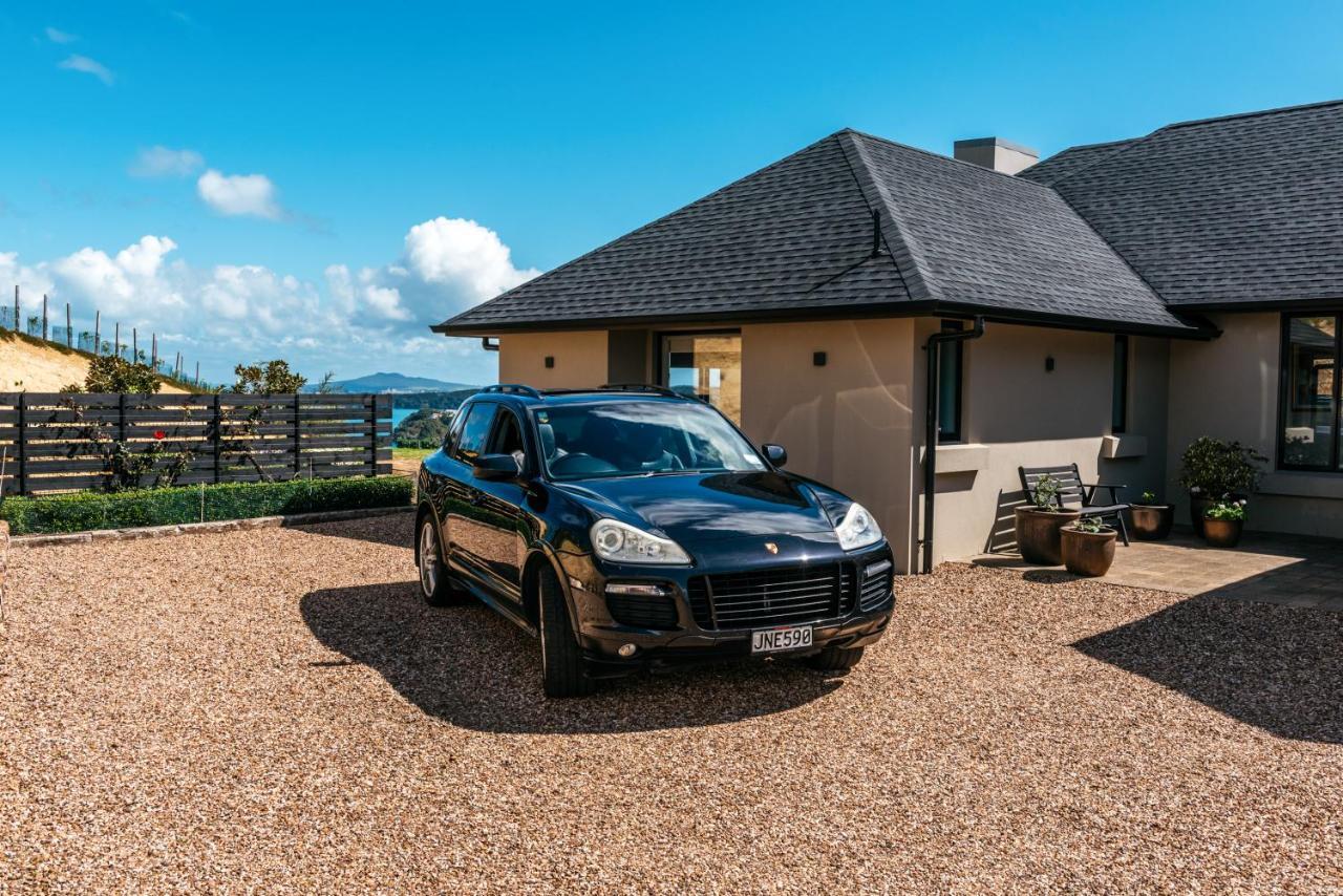The Apartment - Sea Views At Te Whau Point By Waiheke Unlimited Omiha 외부 사진